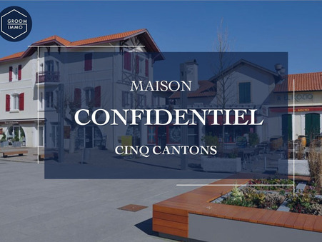 vente maison Anglet