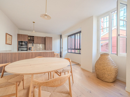 vente maison Biarritz