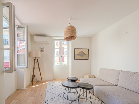 vente appartement Biarritz
