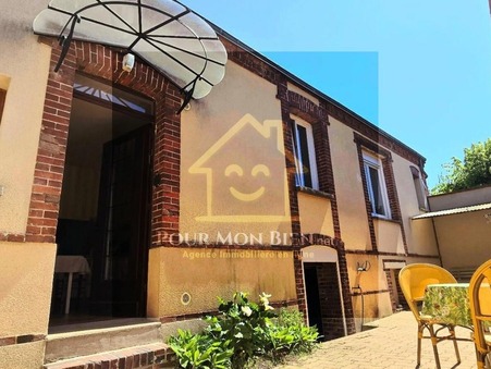 vente maison Luisant