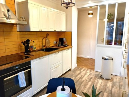 vente appartement Annemasse
