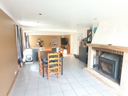 vente maison Villy en trodes