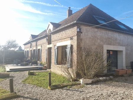 vente maison Macey