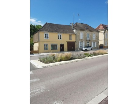 vente maison Vendeuvre sur barse