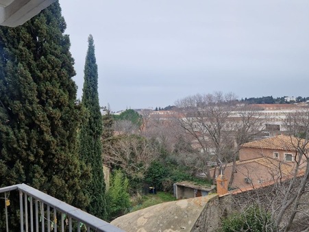 vente appartement Nimes