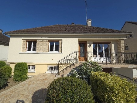 vente maison Nogent sur oise