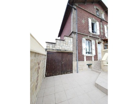 vente maison Nogent sur oise