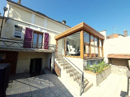 vente maison Nogent sur oise