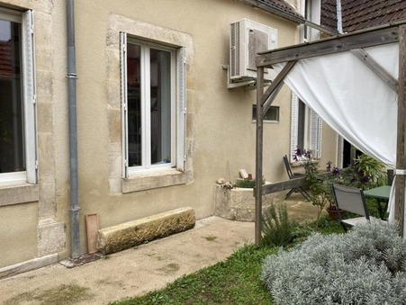 vente maison SAINT AMAND MONTROND  117 000€