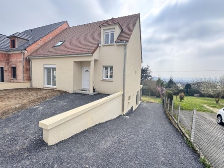 vente maison Soissons
