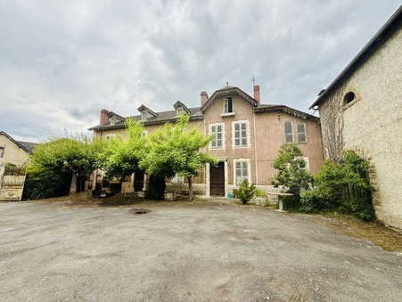 vente maison Meillon