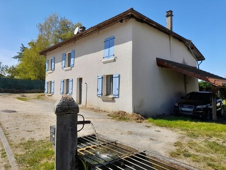vente maison Velanne