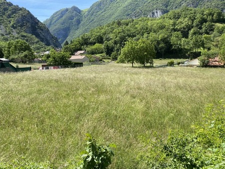 vente terrain Tarascon sur ariege