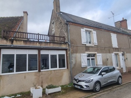 vente maison Maves