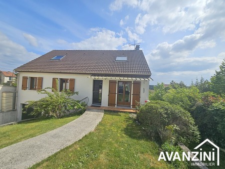 vente maison Dampmart
