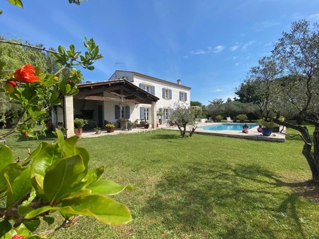 vente maison Arles
