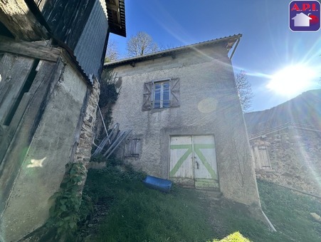 vente maison lacourt