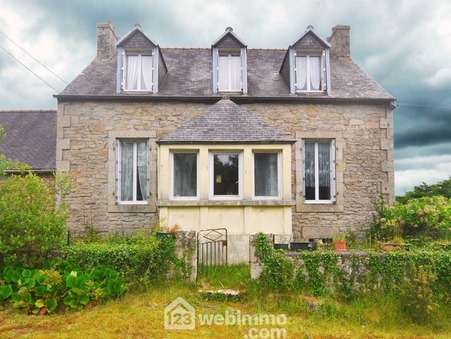 vente maison Guerlesquin