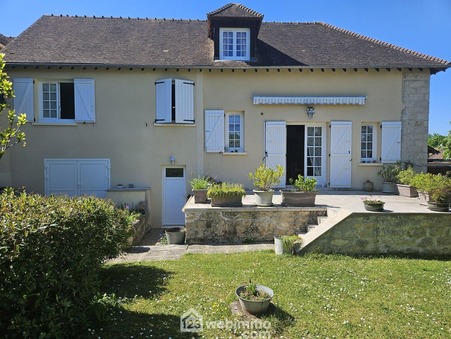 vente maison Nanteau-sur-lunain