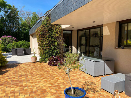 vente maison Brest