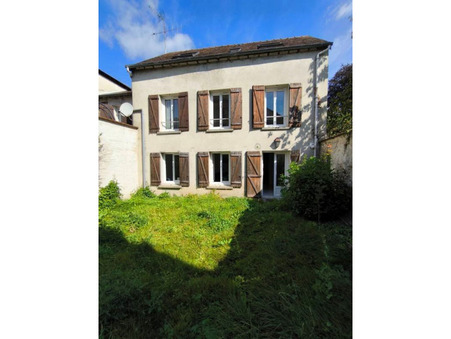 vente maison Chateau thierry