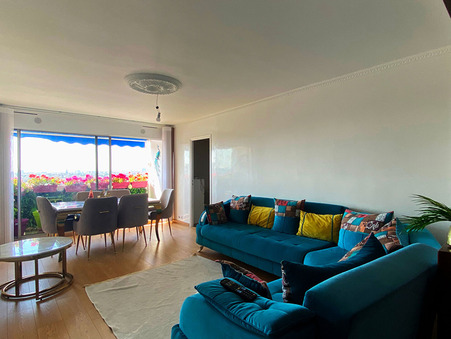 vente appartement Colombes