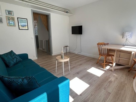 location appartement Houlgate