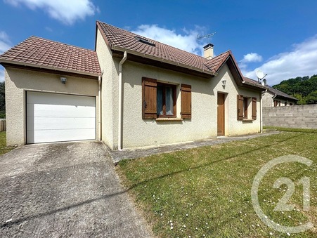 vente maison Salency