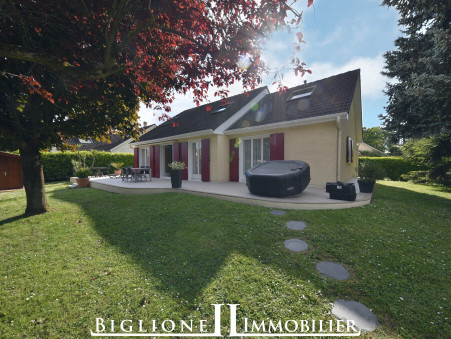 vente maison Chelles