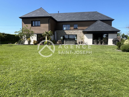 vente maison Cany barville