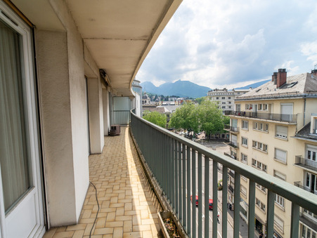 vente appartement Chambéry