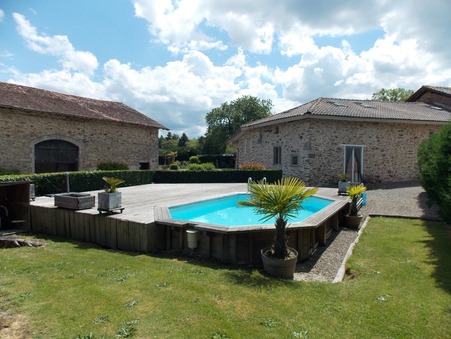 vente maison Cussac