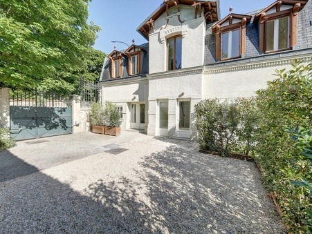 vente maison Saint-germain-en-laye