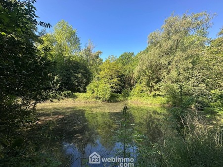 vente terrain Parfondru