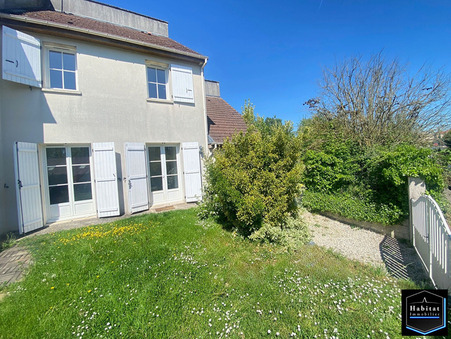vente maison Oissery