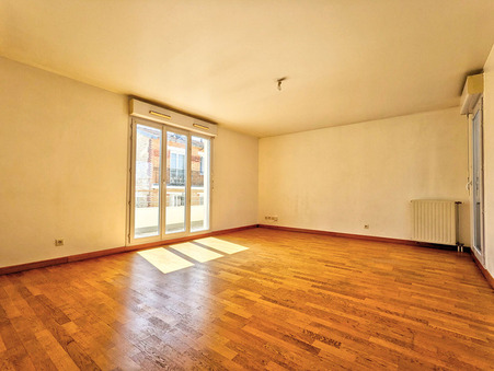 vente appartement Bois colombes