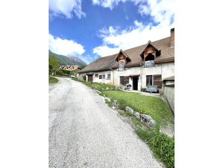 vente maison Saint-paul-lès-monestier