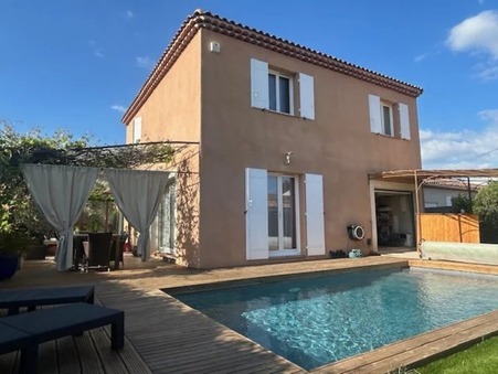 vente maison Lambesc