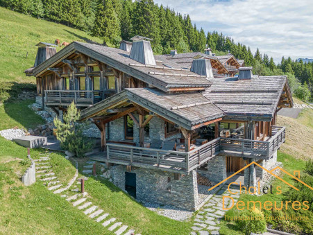 vente maison MEGEVE 12 000 000€
