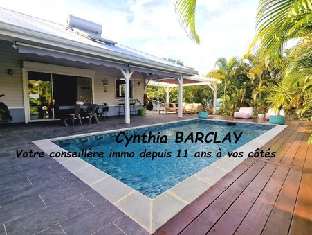 vente maison Les trois ilets
