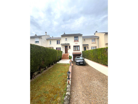 vente maison Villers st paul
