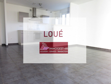 location appartement Kembs