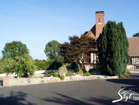 vente maison Beuzeville