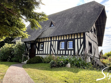 vente maison La saussaye