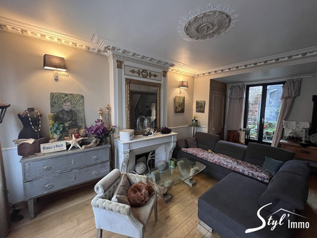 vente maison Honfleur