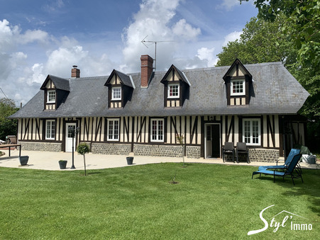 vente maison Pont-audemer