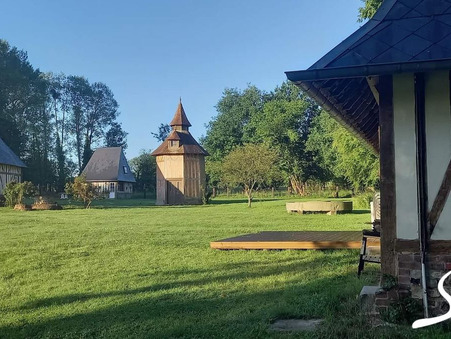 vente maison Pont-audemer
