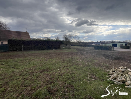 vente terrain Valletot