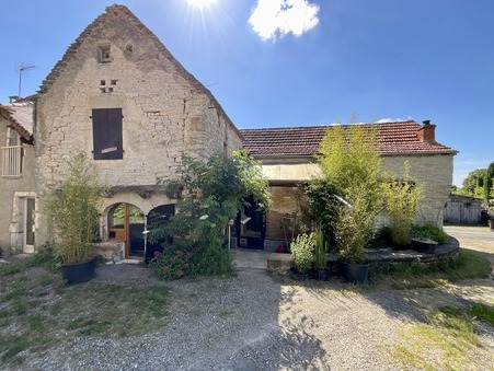 vente maison SAINT JEAN DE LAUR  160 500€