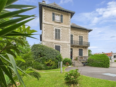 vente appartement Biarritz